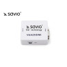 Savio CL-110 VGA2HDMI Adapter for signal converting from VGA to HDMI