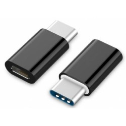 Gembird A-USB2-CMMF-01 Adapter OTG USB Type C Male - MicroUSB Female