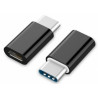 Gembird A-USB2-CMMF-01 Adapter OTG USB Type C Male - MicroUSB Female