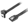 Lanberg SATA III Data Cable Angle 0.5m