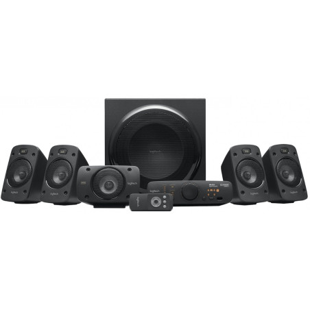 Logitech Z906 5.1 500W Speakers