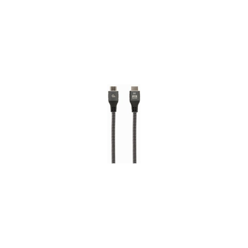 Gembird HDMI - HDMI 2.1 8K Cable 1m