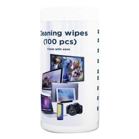 Gembird TFT/LCD Cleaning Wipes 100 pcs
