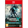 Nintendo Xenoblade Chronicles X: Definitive Edition ( Switch 2) „Definitive“ Vokiečių kalba, Anglų kalba, Ispanų kalba, Prancūzų