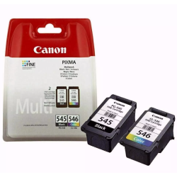 Canon PG-545/CL-546 Multi pack INK Cartridges