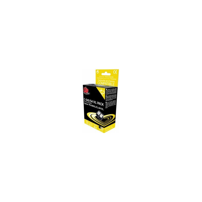 UPrint Canon 540/541XL Kit Ink cartridge