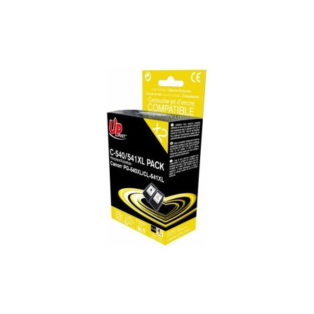 UPrint Canon 540/541XL Kit Ink cartridge
