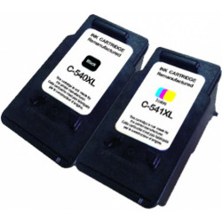 UPrint Canon 540/541XL Kit Ink cartridge