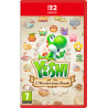 Nintendo Yoshi and the Mysterious Book ( Switch 2) Standartinis Japonų, Anglų kalba, Ispanų kalba, Prancūzų kalba, Vokiečių kalb