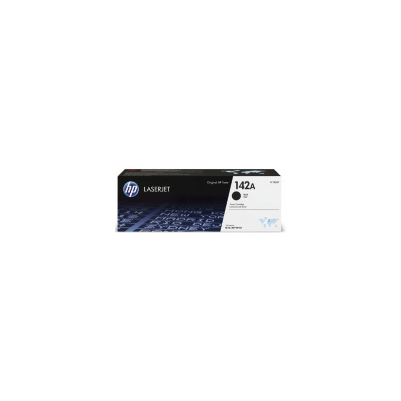 HP 142A Toner Laser Cartridge