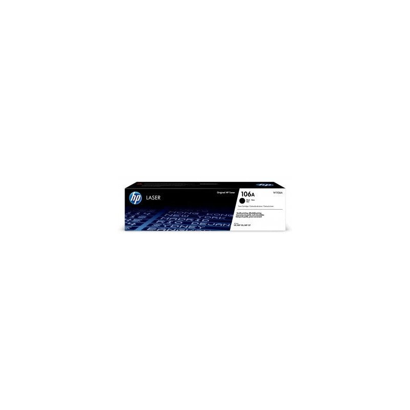 HP W1106A 106A Toner Laser Cartridge