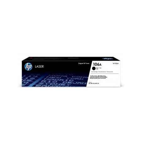 HP W1106A 106A Toner Laser Cartridge