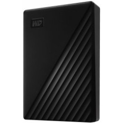 Western Digital My Passport 5TB Hard Drive