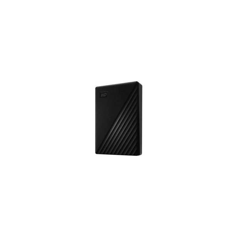Western Digital My Passport 5TB Hard Drive