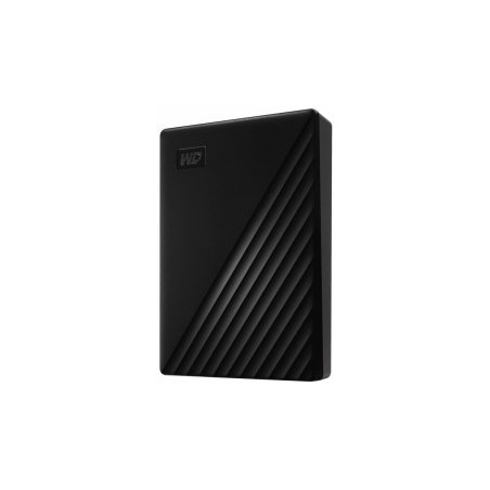 Western Digital WDBPKJ0050BBK-WESN