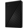 Western Digital WDBPKJ0050BBK-WESN