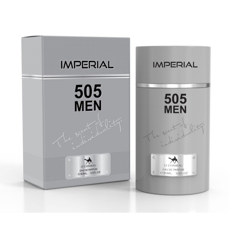 Le Chameau Imperial 505 Man EDP 90 ml