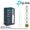 TP-Link EAP225-Outdoor Access Point / MU-MIMO / 1x RJ45 1000Mbps