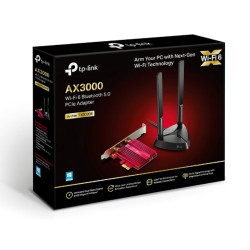 Tp-Link Archer TX3000E Wi-Fi 6 Bluetooth 5.0 Wireless Adapter