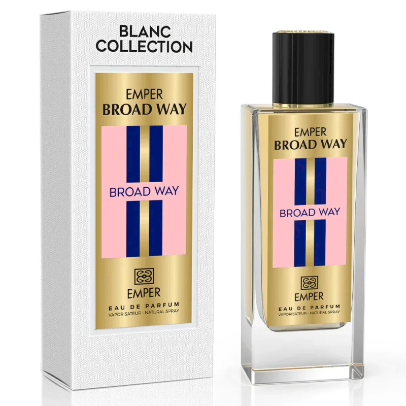 Emper Blanc Collection Emper Broad Way EDP 85 ml