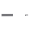 Trust  Fast USB-C Hub & Card Reader Dock station