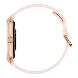 Garett Smartwatch GRC Activity 2 Gold matt / AMOLED / 100 sports modes / SOS function / Bluetooth