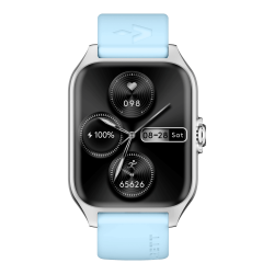 Garett Smartwatch GRC Activity 2 Silver matt / AMOLED / 100 sports modes / SOS function / Bluetooth