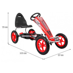 RoGer Pedal Gokart Children's Car