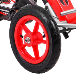 RoGer Pedal Gokart Children's Car