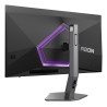 AOC AGON PRO AG276QZD2 computer monitor 67.3 cm (26.5") 2560 x 1440 pixels Quad HD QD-OLED Black, Grey