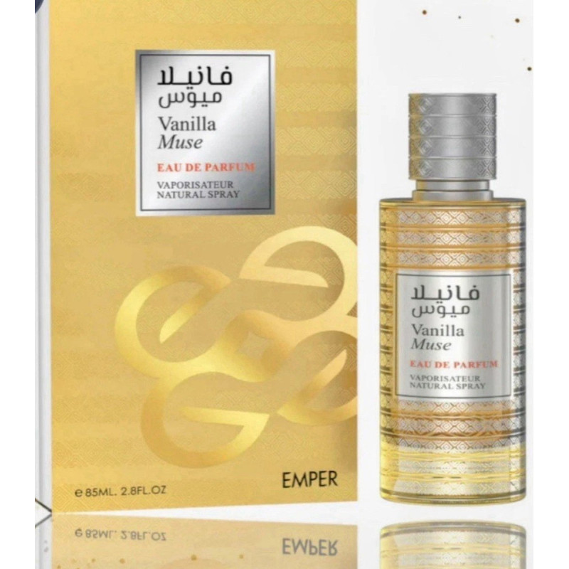 Emper Vanilla Muse EDP U 85 ml