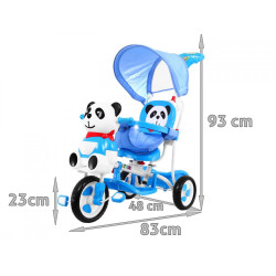 SportTrike PANDA Tricycle Children Bike