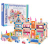 RoGer Princess Wooden House 278 pcs.