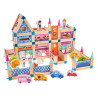 RoGer Princess Wooden House 278 pcs.