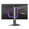 AOC AGON PRO AG276QZD2 kompiuterio monitorius 67,3 cm (26.5") 2560 x 1440 pikseliai Quad HD QD-OLED Juoda, Pilka