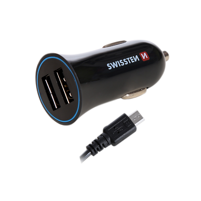 SWISSTEN SW-CCH-2.4AX2-B
