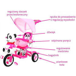 SportTrike PANDA Children Bike