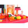 RoGer Mega kitchen with water tap 65 Items