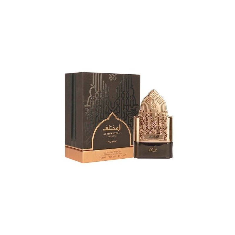 Nusuk Al Mukhtalif Signature PAR M 100 ml
