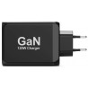 GaN Port Power Delivery and Quick Charge 120W USB-C & USB-A Charger