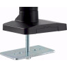 Gembird MA-DA3-03 Desk mounted adjustable monitor arm for 3 monitors