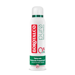 Borotalco Pure Deo Spray 150 ml