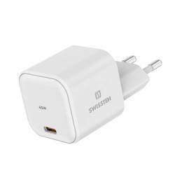 Swissten GaN Travel Charger USB-C 45W