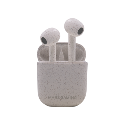 Mars Gaming MHI-ECO Environmentally Friendly Wireless TWS Headset