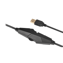 Mars Gaming MHX PRO 7.1 Gaming Headset USB / LED