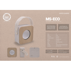 Mars Gaming MSECO