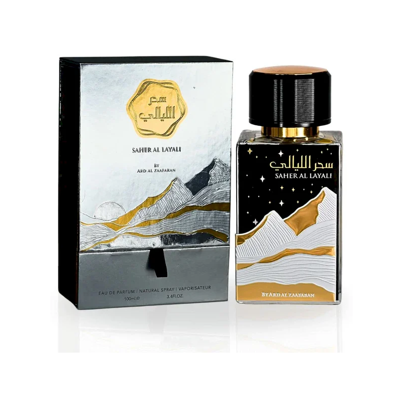 Ard Al Zaafaran Saher Al Layali EDP U 100 ml
