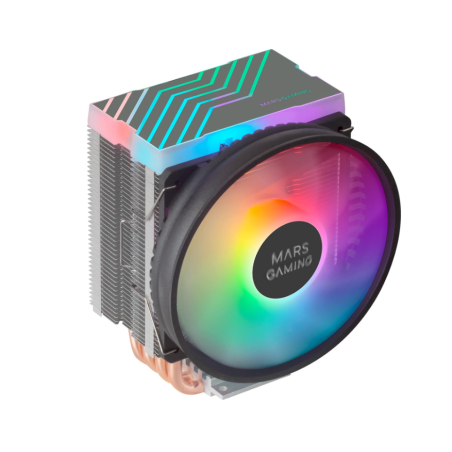 Mars Gaming MCPU44 CPU Cooler Dual ARGB / 160W