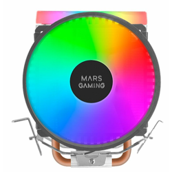 Mars Gaming MCPU44 CPU Cooler Dual ARGB / 160W