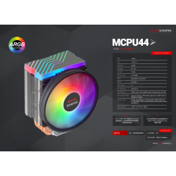 Mars Gaming MCPU44